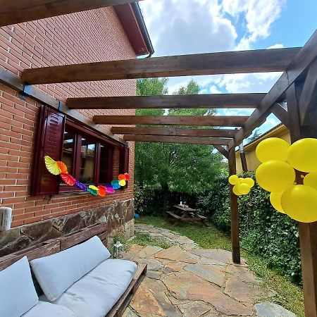 Casa Cercedilla Montana Esqui Exterior foto