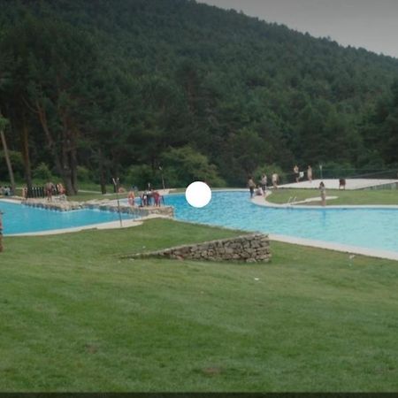 Casa Cercedilla Montana Esqui Exterior foto