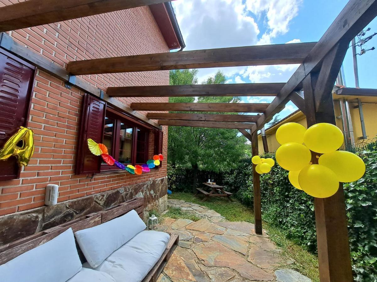 Casa Cercedilla Montana Esqui Exterior foto