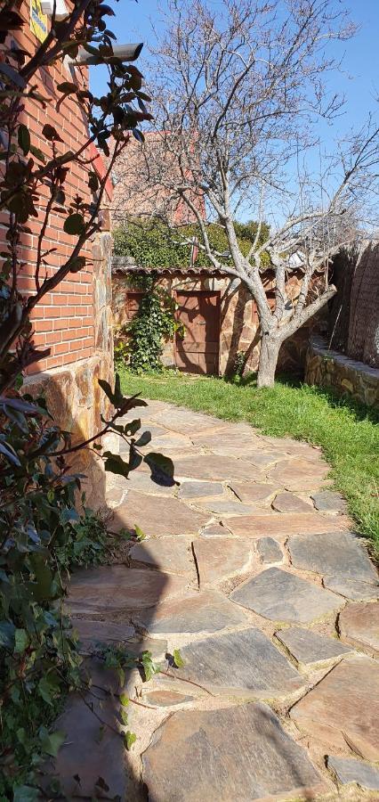 Casa Cercedilla Montana Esqui Exterior foto