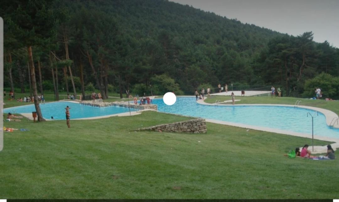 Casa Cercedilla Montana Esqui Exterior foto